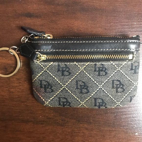 Dooney & Bourke Coin Purse - Picture 1 of 2